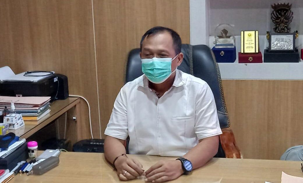Lagi, Zainal Tayeb Ditetapkan Sebagai Tersangka