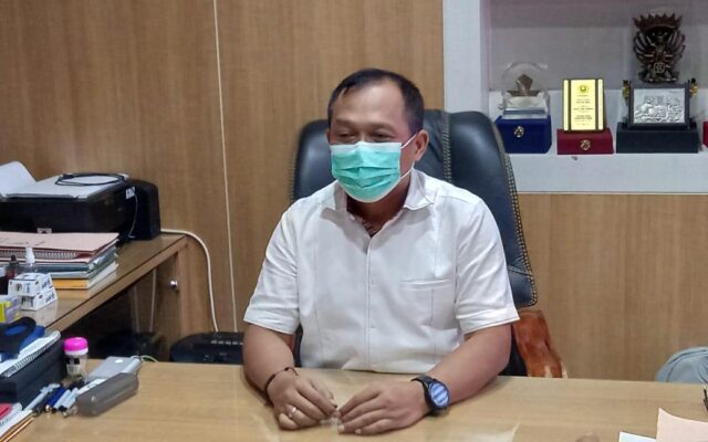 Lagi, Zainal Tayeb Ditetapkan Sebagai Tersangka
