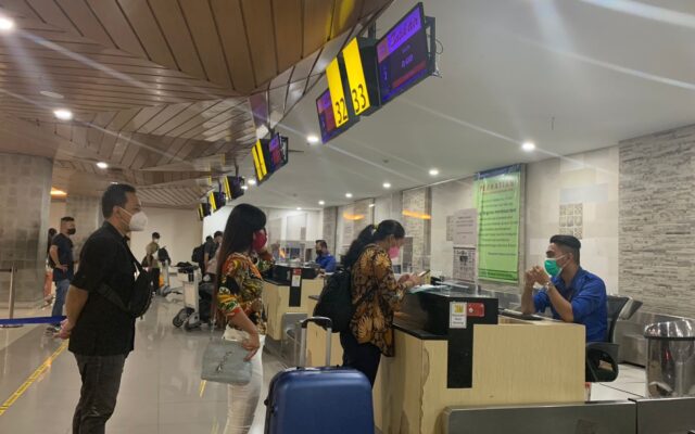 Jalanin Hukuman 11 Tahun Penjara di Kerobokan, Wanita Thailand di Deportasi