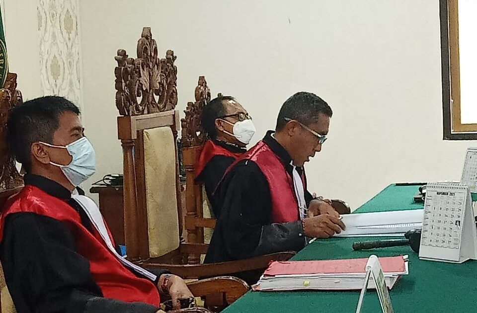 Berharap Hakim Objektif, PH Minta Ganti Hakim Kony Hartanto
