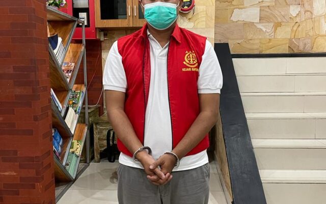 Korupsi Dana KUR, Marketing Kredit Bank BUMN Ditahan
