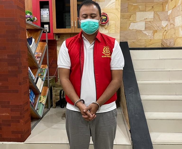 Korupsi Dana KUR, Marketing Kredit Bank BUMN  Ditahan