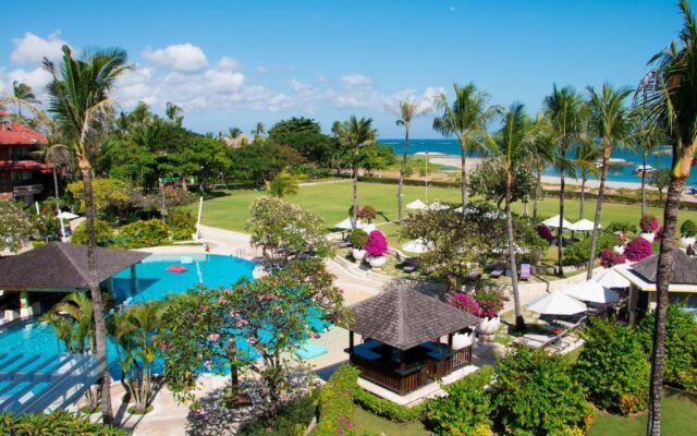Hotel Holiday Inn Resort dan Hotel Holiday Inn Express di Kuta Bali Disita Penyidik Kejagung