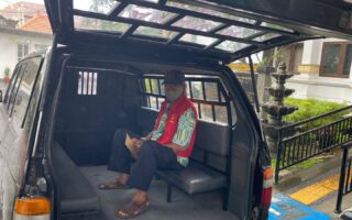 Tahap Dua, Tersangka Korupsi KUR Bank BRI Ditahan Jaksa Penuntut Kejari Denpasar