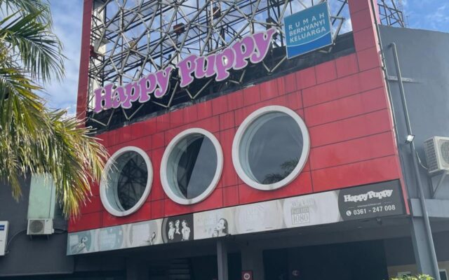 Praktek Ilegal, Karaoke Keluarga Happy Puppy di Gatsu Jual Miras dan Sediakan Pemandu Lagu