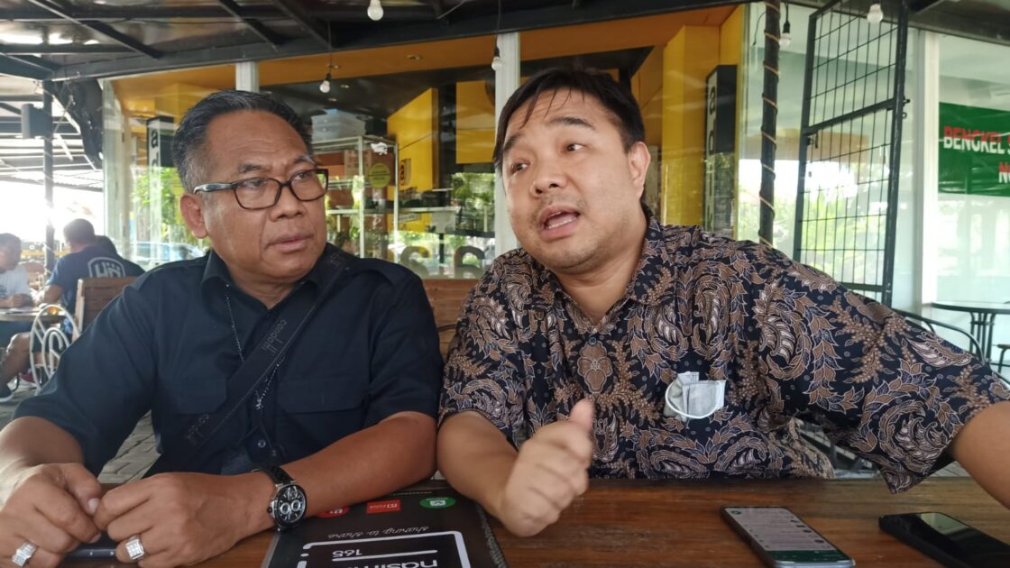 Praperadilan Ditolak, WN Australia Tersangka Pemalsuan Merek Ditahan   