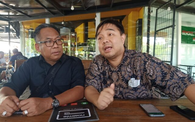 Praperadilan Ditolak, WN Australia Tersangka Pemalsuan Merek Ditahan   