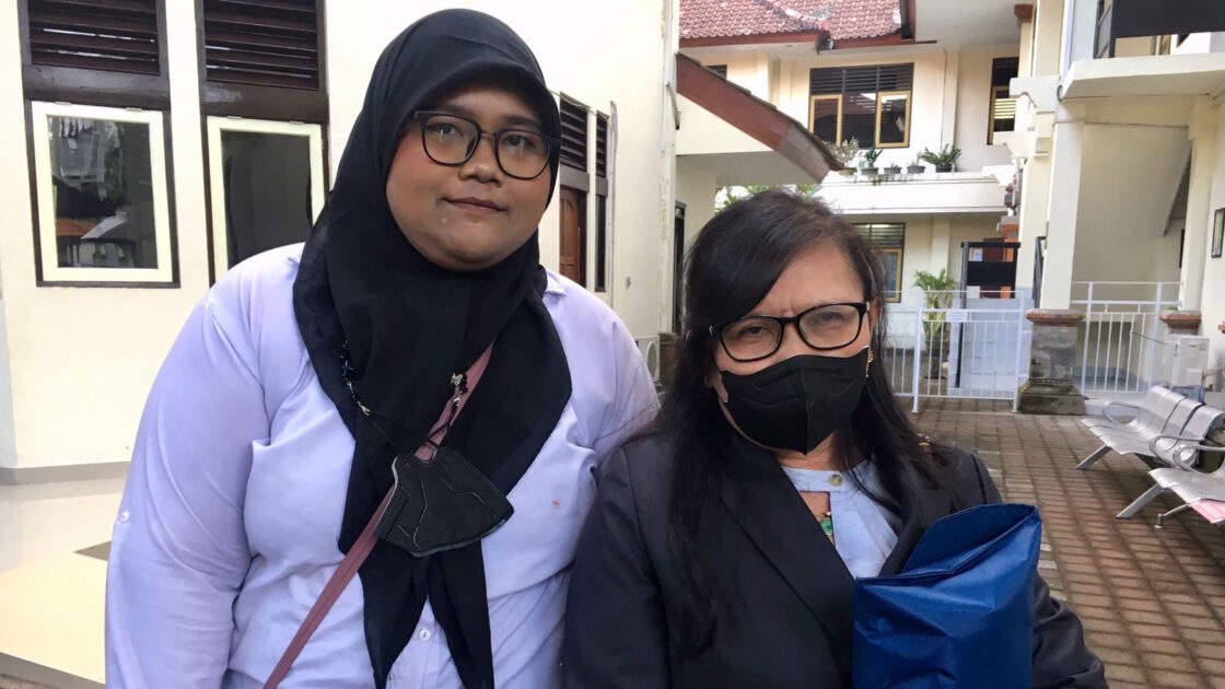 Ipung Apresiasi Hakim dan Jaksa dalam Kasus Kejahatan Seksual Yang Melibatkan WN Jepang FS
