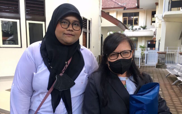 Ipung Apresiasi Hakim dan Jaksa dalam Kasus Kejahatan Seksual Yang Melibatkan WN Jepang FS