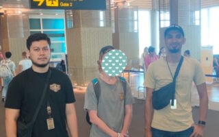 Overstay Langsung Dideportasi Imigrasi Ngurah Rai