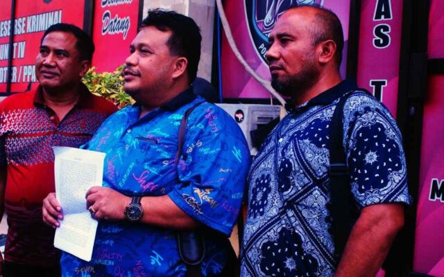 Tutup Akses Jalan Masuk Villa di Canggu, WN Swiss Polisikan Togar dan Lenny