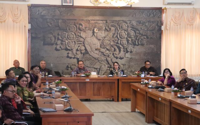 Bawaslu Bali Tegaskan ASN Buleleng Harus Netral pada Pemilu 2024