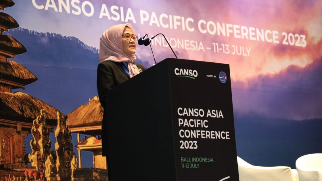 Bahas Manajemen Lalu Lintas Penerbangan Tingkat International, AirNAv Jadi Tuan Rumah