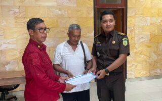 Tahap II Korupsi LPD Gulingan