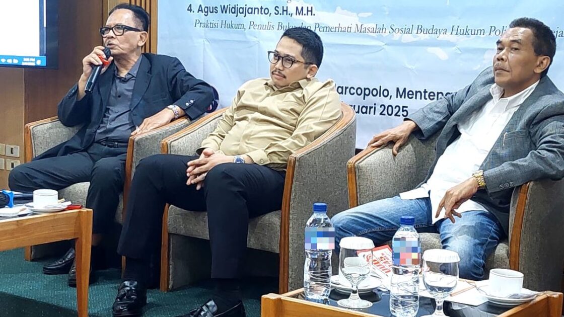 Kembalikan Marwah MPR
