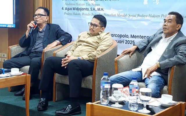 Kembalikan Marwah MPR